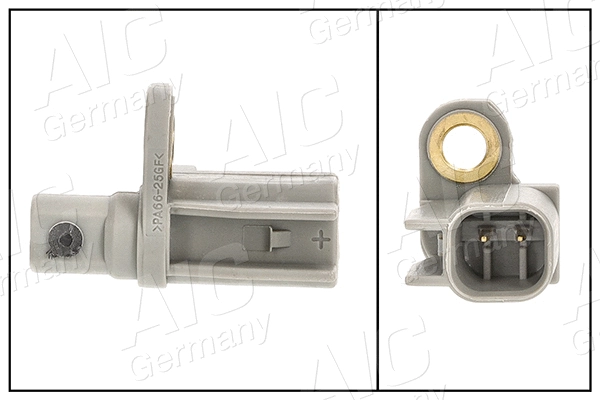 Sensor, wheel speed (55850)