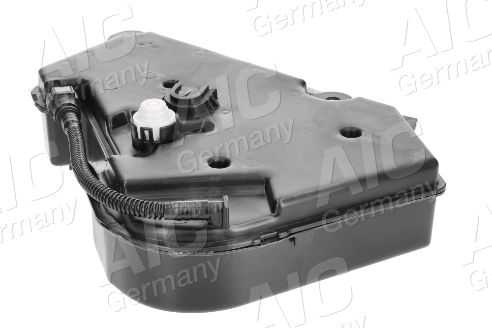 Tank unit, additive (soot/particulate filter regeneration)