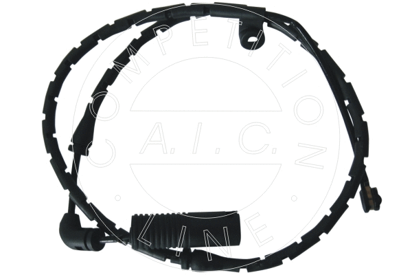 Warning Contact, brake pad wear (55242)