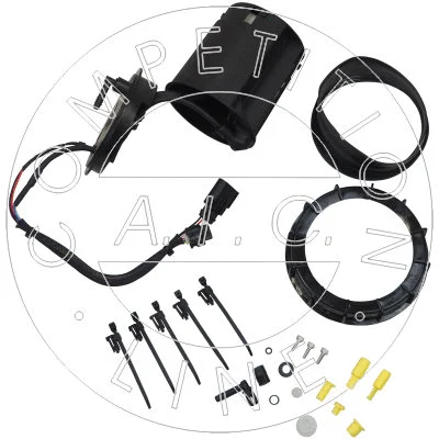 Heating, tank unit (urea injection) (59397)