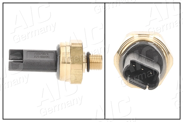 Sensor, fuel pressure (56900)