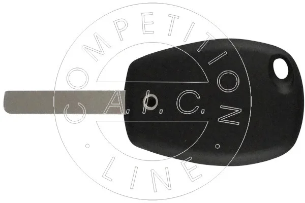 Hand-held Transmitter Housing, central locking