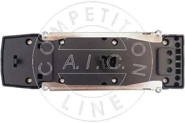 Switch, window regulator