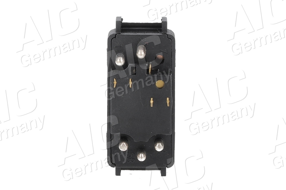 Switch, window regulator