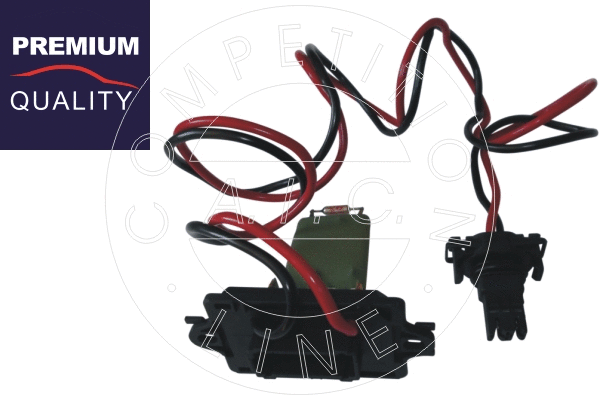 Resistor, interior blower (53994)