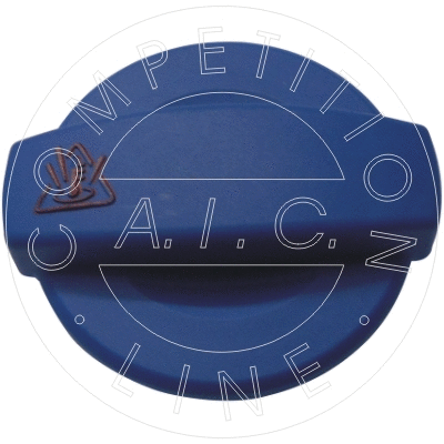 Cap, coolant tank (56045)