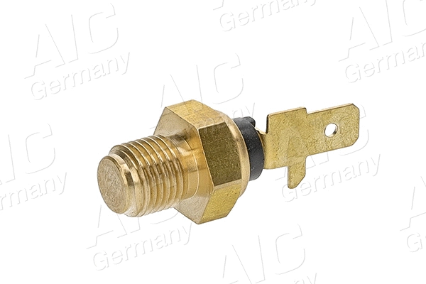 Sensor, oil temperature