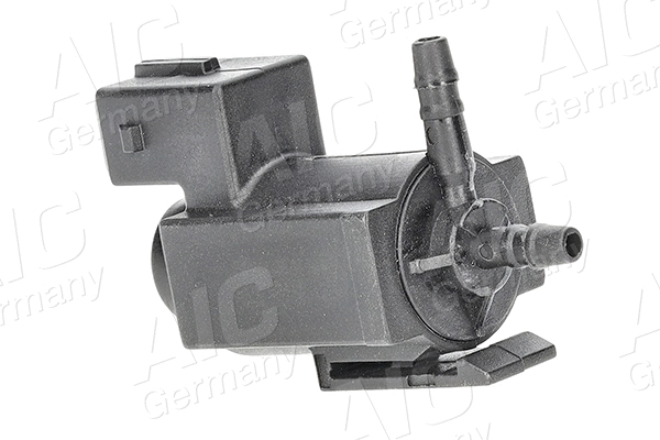 Pressure Converter, exhaust control