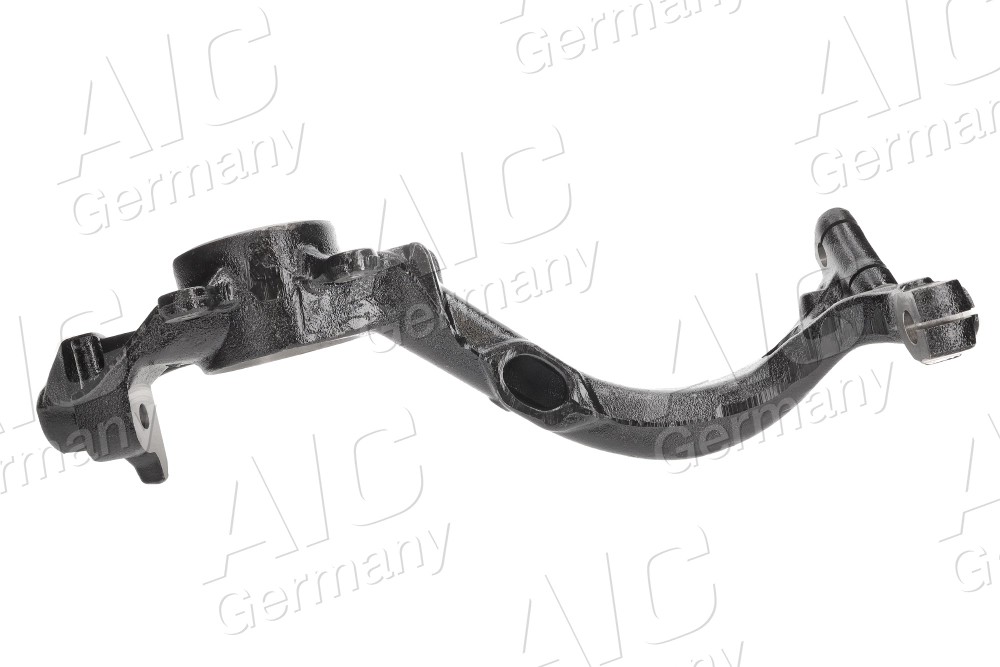 Steering Knuckle, wheel suspension