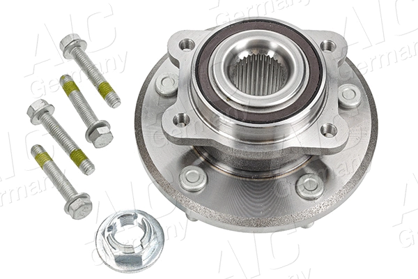 Wheel Bearing Kit (72963)