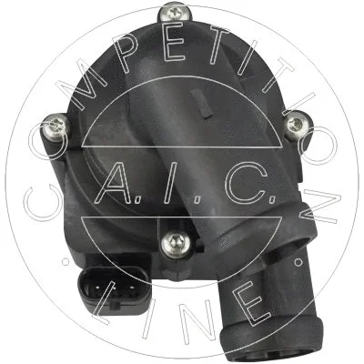Water Recirculation Pump, parking heater