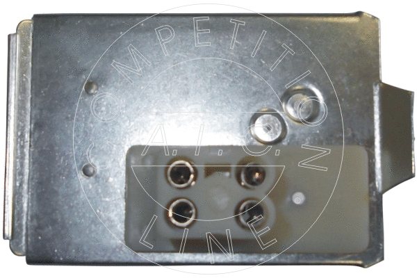 Resistor, interior blower