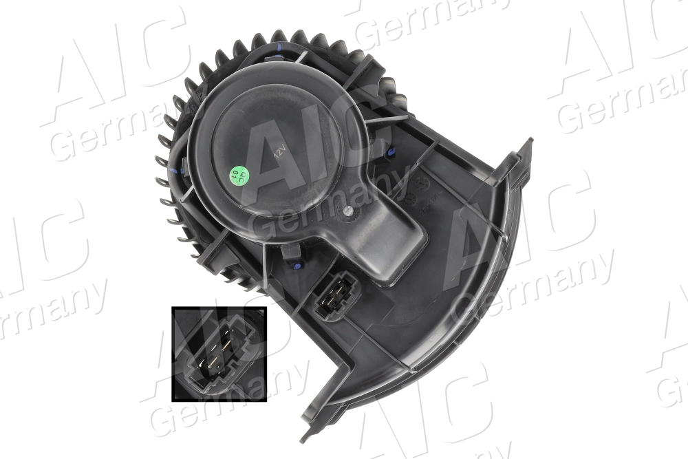 Interior Blower