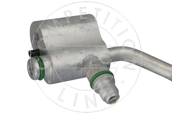 High-/Low Pressure Line, air conditioning