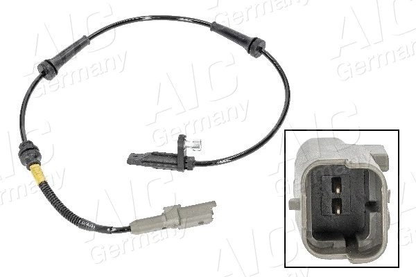 Sensor, wheel speed (72011)
