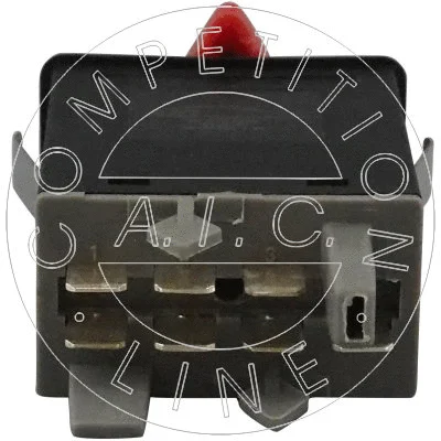 Hazard Warning Light Switch