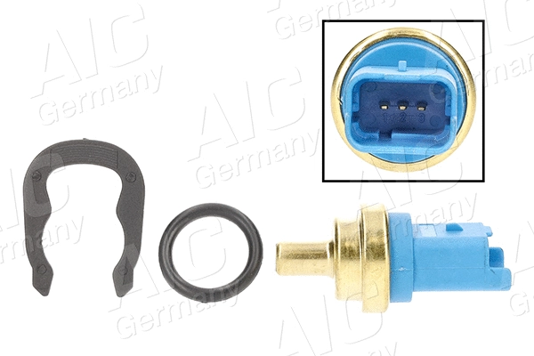 Sensor, coolant temperature (56471)