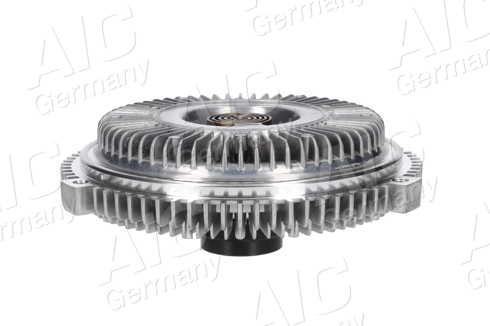 Clutch, radiator fan