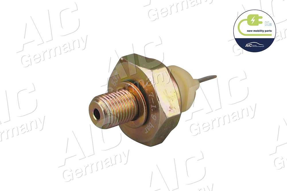 Oil Pressure Switch