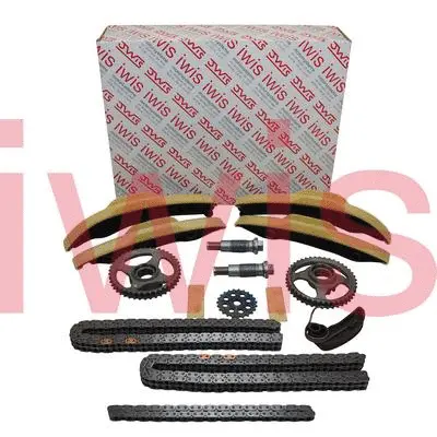 Timing Chain Kit (59825Set)