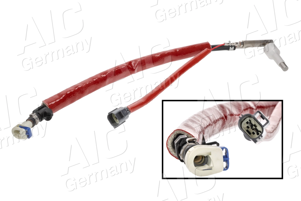 Injection Unit, soot/particulate filter regeneration