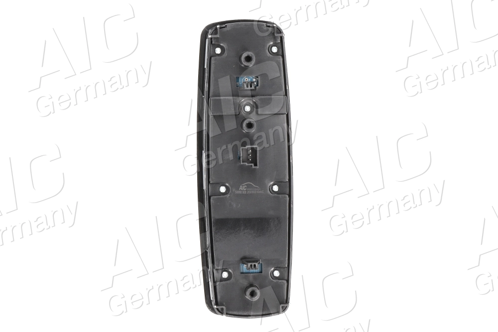 Switch, window regulator