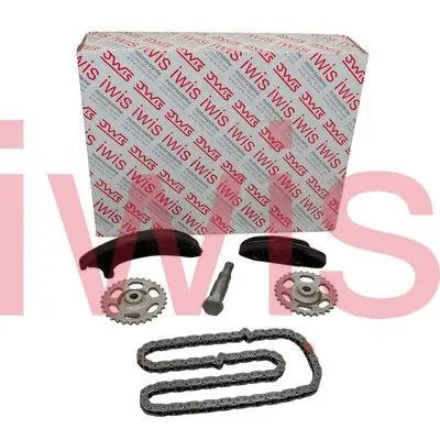 Timing Chain Kit (59819Set)