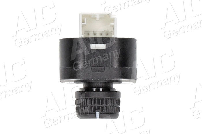 Switch, exterior rearview mirror adjustment