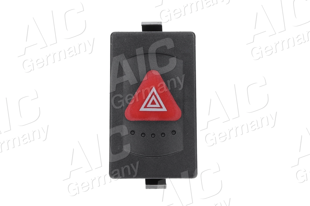 Hazard Warning Light Switch (52072)