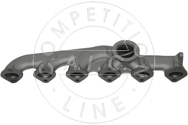 Manifold, exhaust system