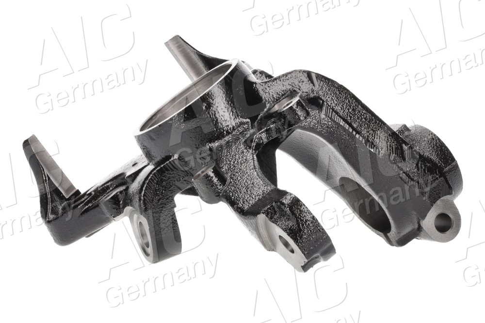 Steering Knuckle, wheel suspension