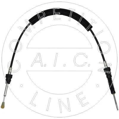 Cable Pull, manual transmission (59027)