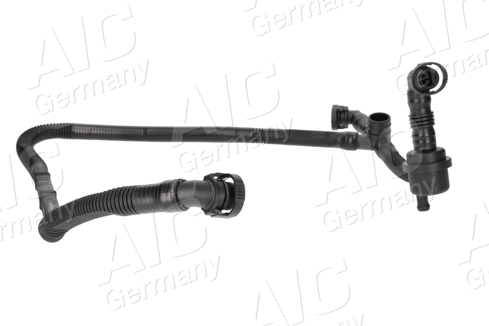 Hose, crankcase ventilation