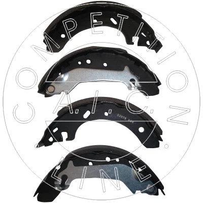 Brake Shoe Set (53076)