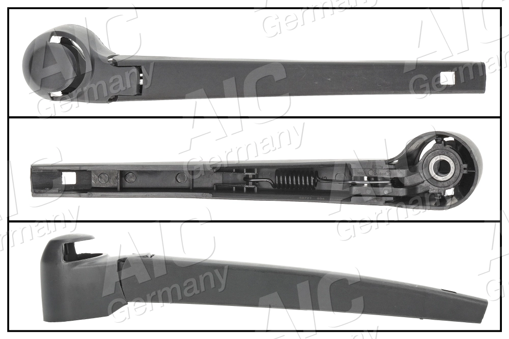 Wiper Arm, window cleaning (59721)