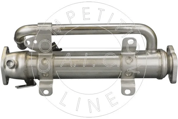 Cooler, exhaust gas recirculation