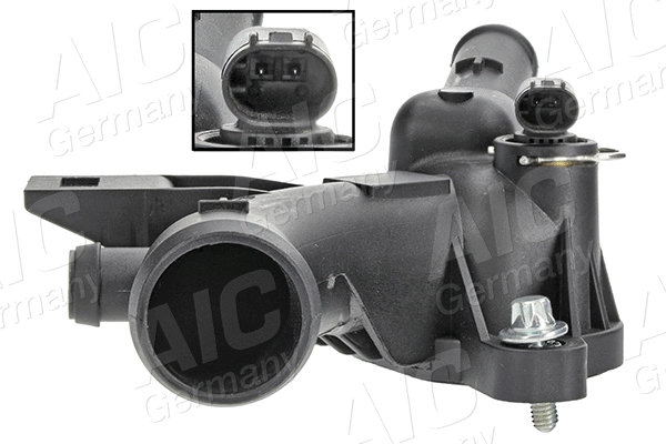 Coolant Flange