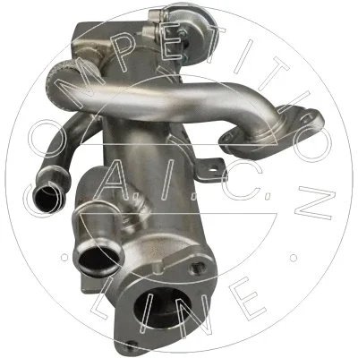 Cooler, exhaust gas recirculation