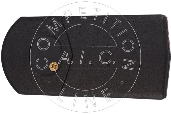 Hand-held Transmitter Housing, central locking