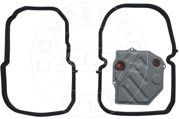 Hydraulic Filter, automatic transmission