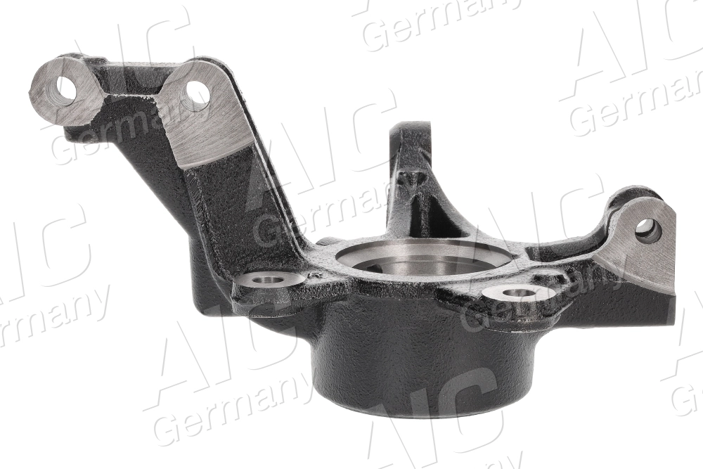 Steering Knuckle, wheel suspension