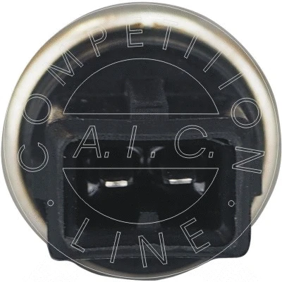 Sensor, coolant temperature