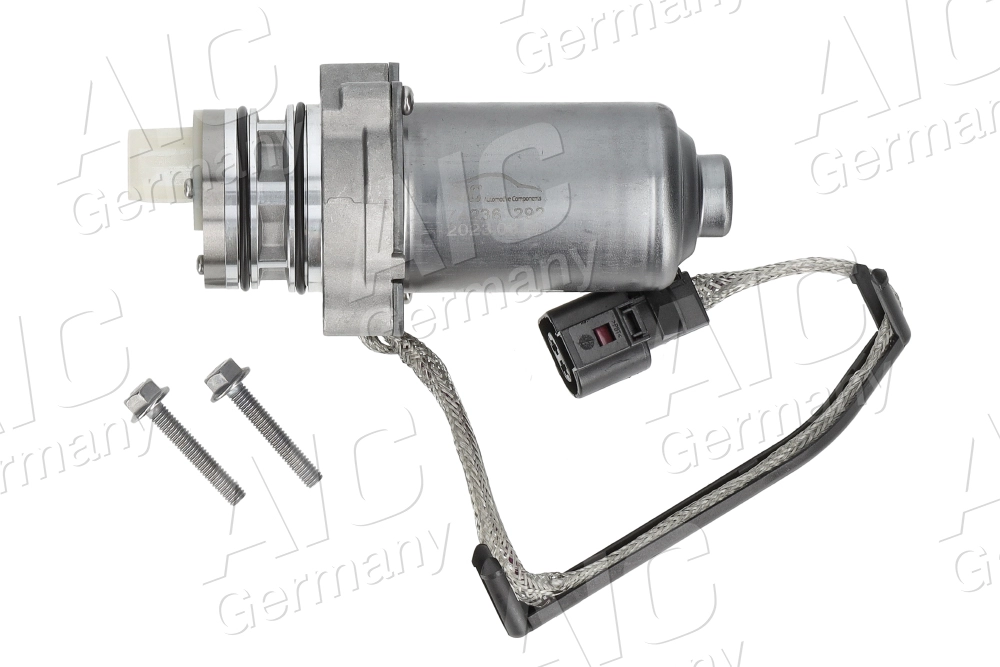 Pump, all-wheel-drive coupling