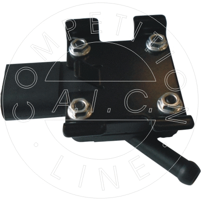 Sensor, exhaust pressure