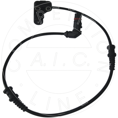 Sensor, wheel speed (53510)