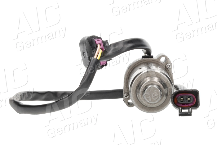 Pump, all-wheel-drive coupling