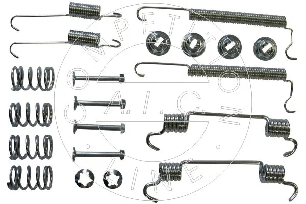 Accessory Kit, brake shoes (53674)