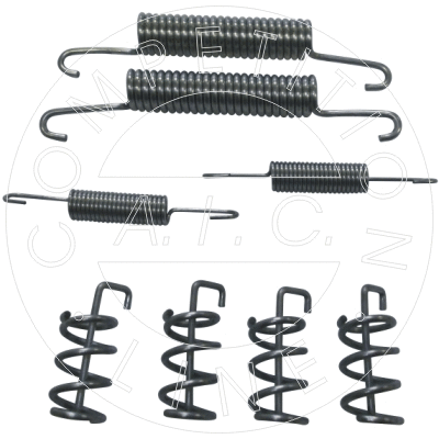 Accessory Kit, parking brake shoes (54816)