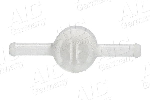 Valve, fuel filter