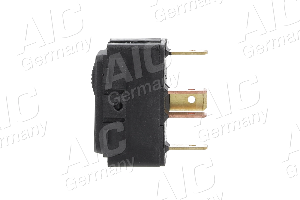 Switch, window regulator